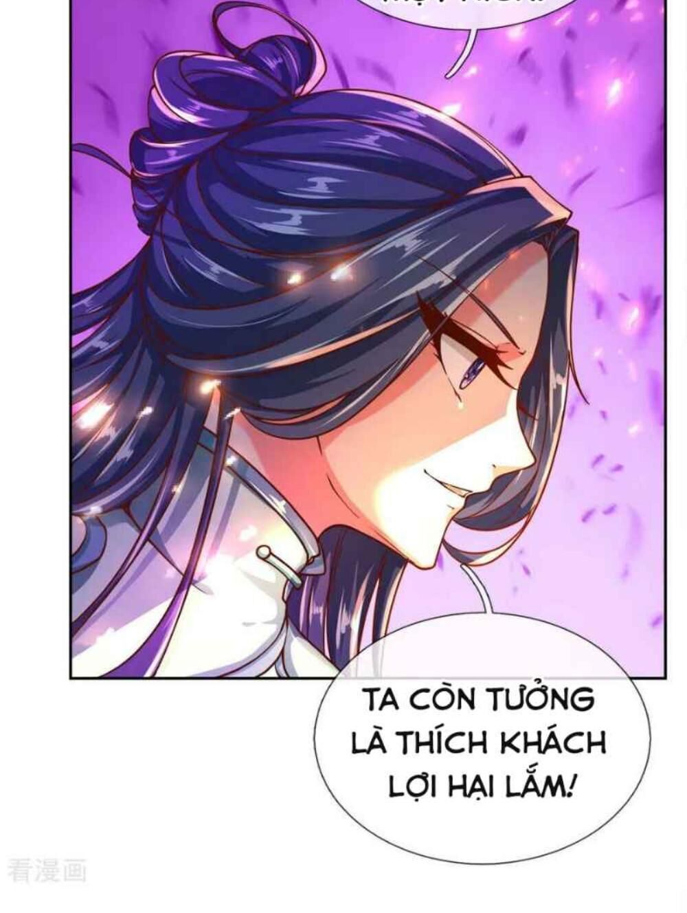 Thân Thể Của Ta Là Kiếm Chủng Chapter 64 - Trang 2