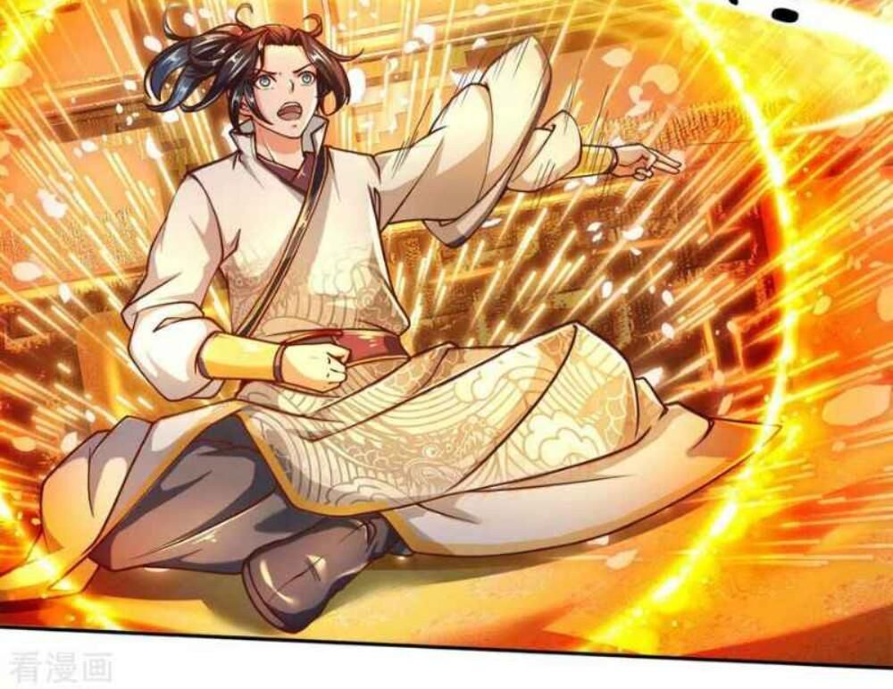 Thân Thể Của Ta Là Kiếm Chủng Chapter 64 - Trang 2