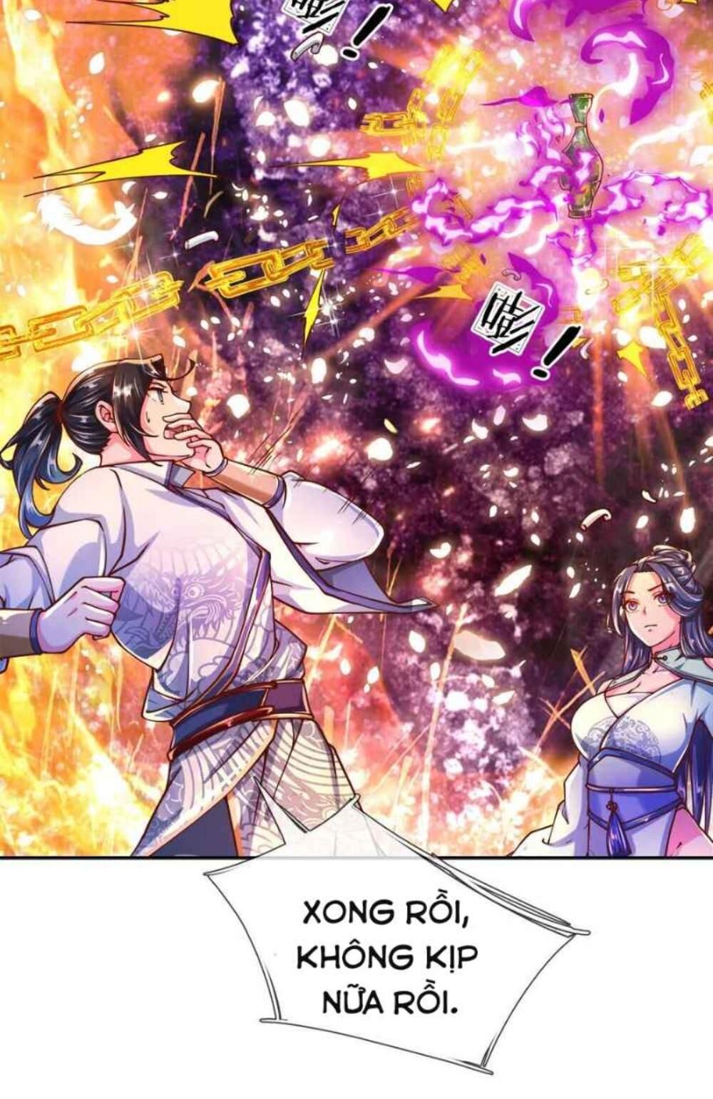 Thân Thể Của Ta Là Kiếm Chủng Chapter 64 - Trang 2