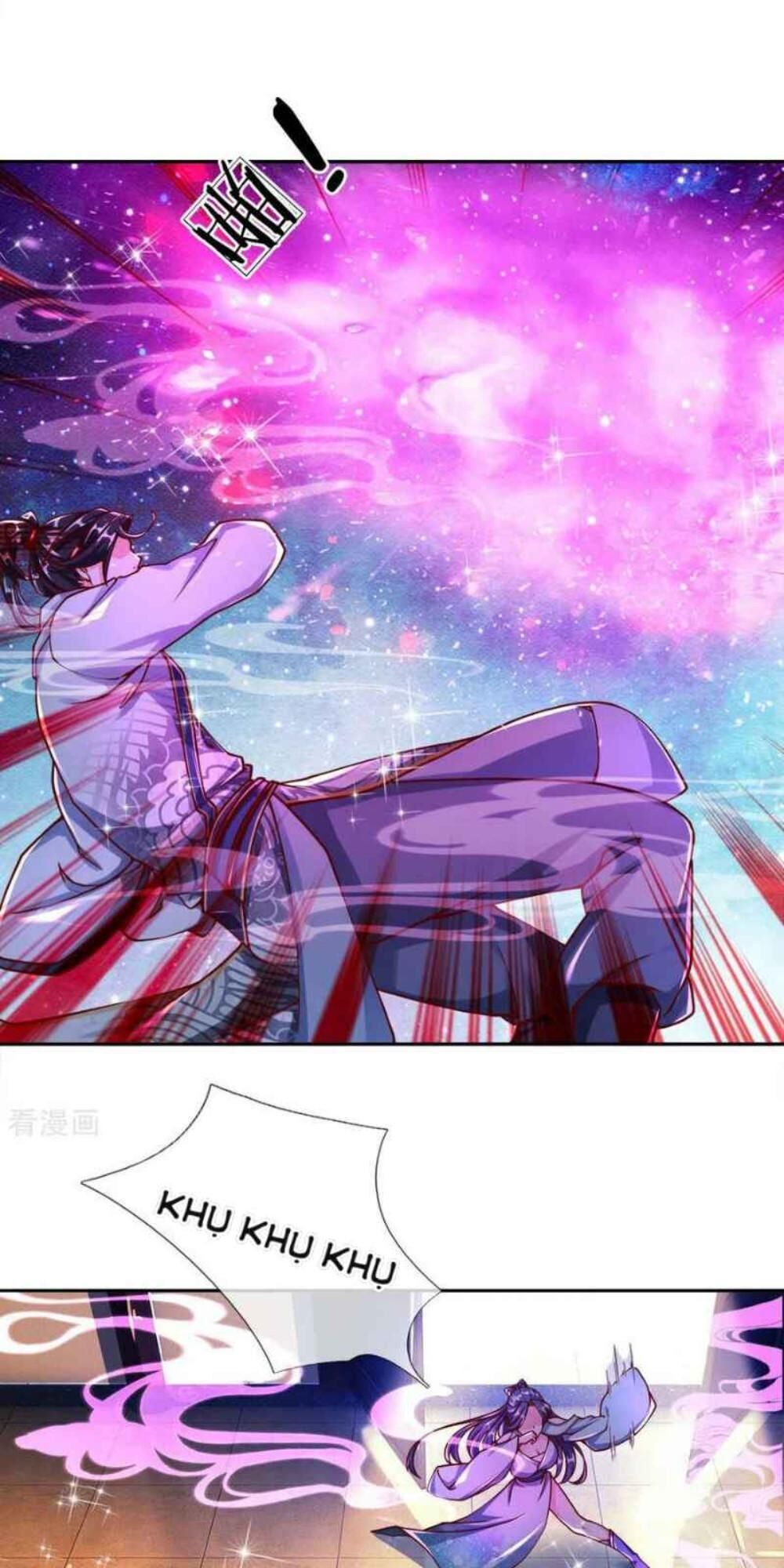 Thân Thể Của Ta Là Kiếm Chủng Chapter 64 - Trang 2