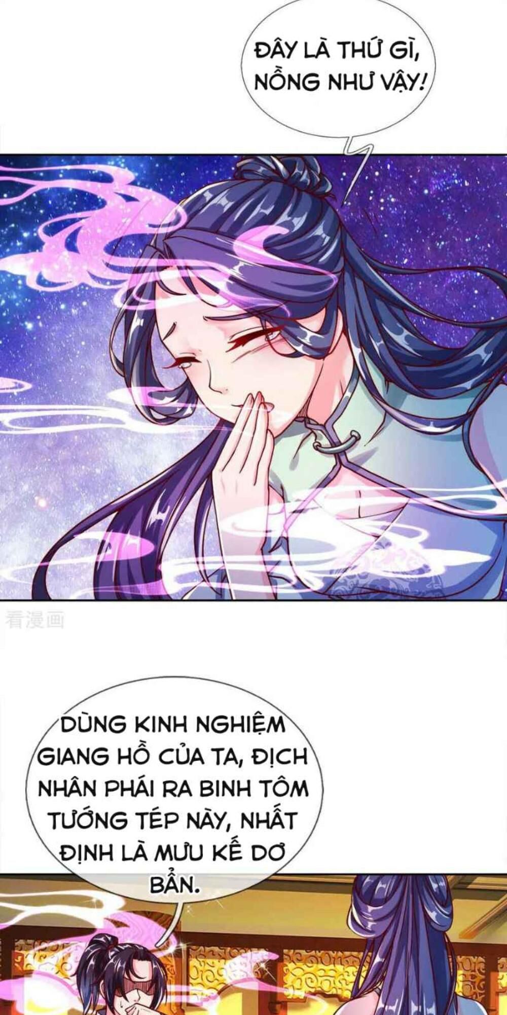 Thân Thể Của Ta Là Kiếm Chủng Chapter 64 - Trang 2