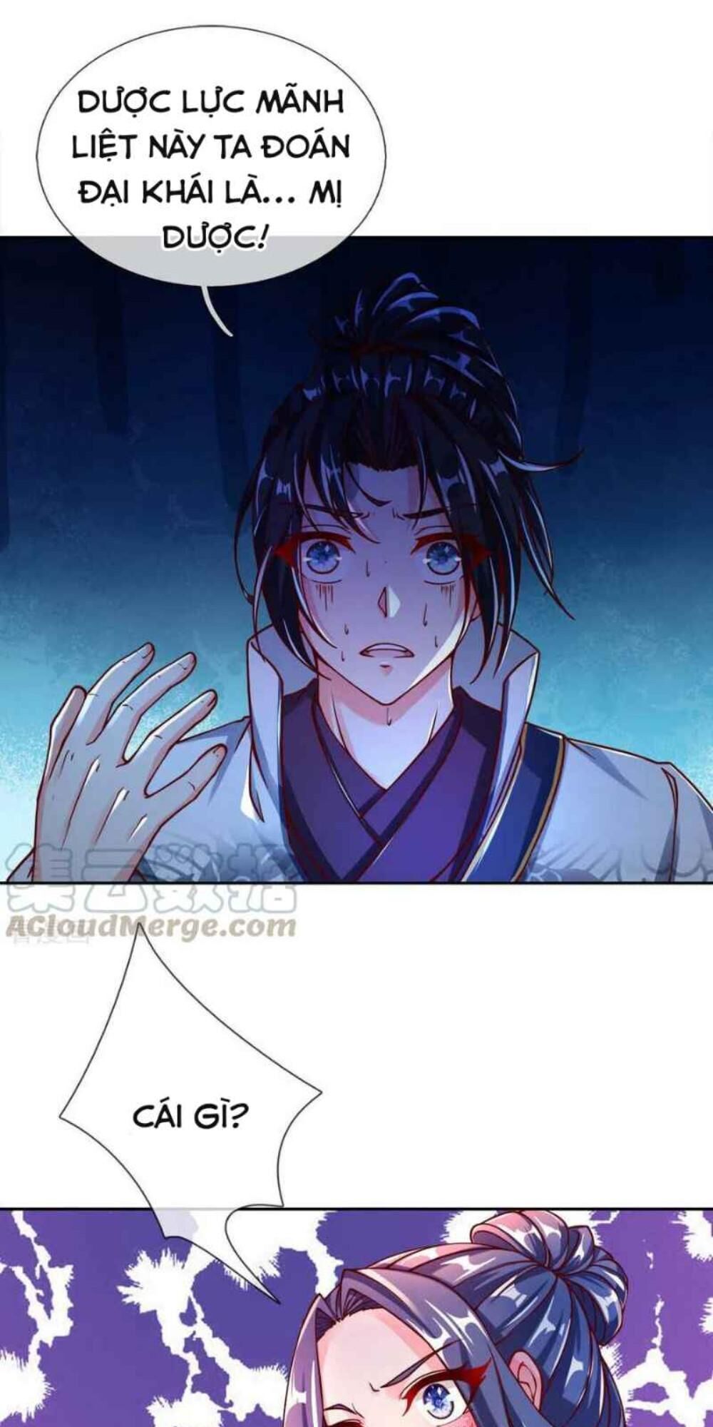 Thân Thể Của Ta Là Kiếm Chủng Chapter 64 - Trang 2