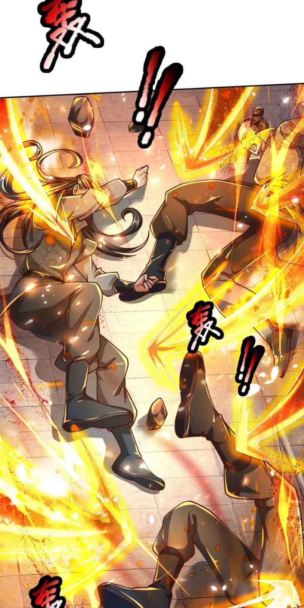 Thân Thể Của Ta Là Kiếm Chủng Chapter 64 - Trang 2