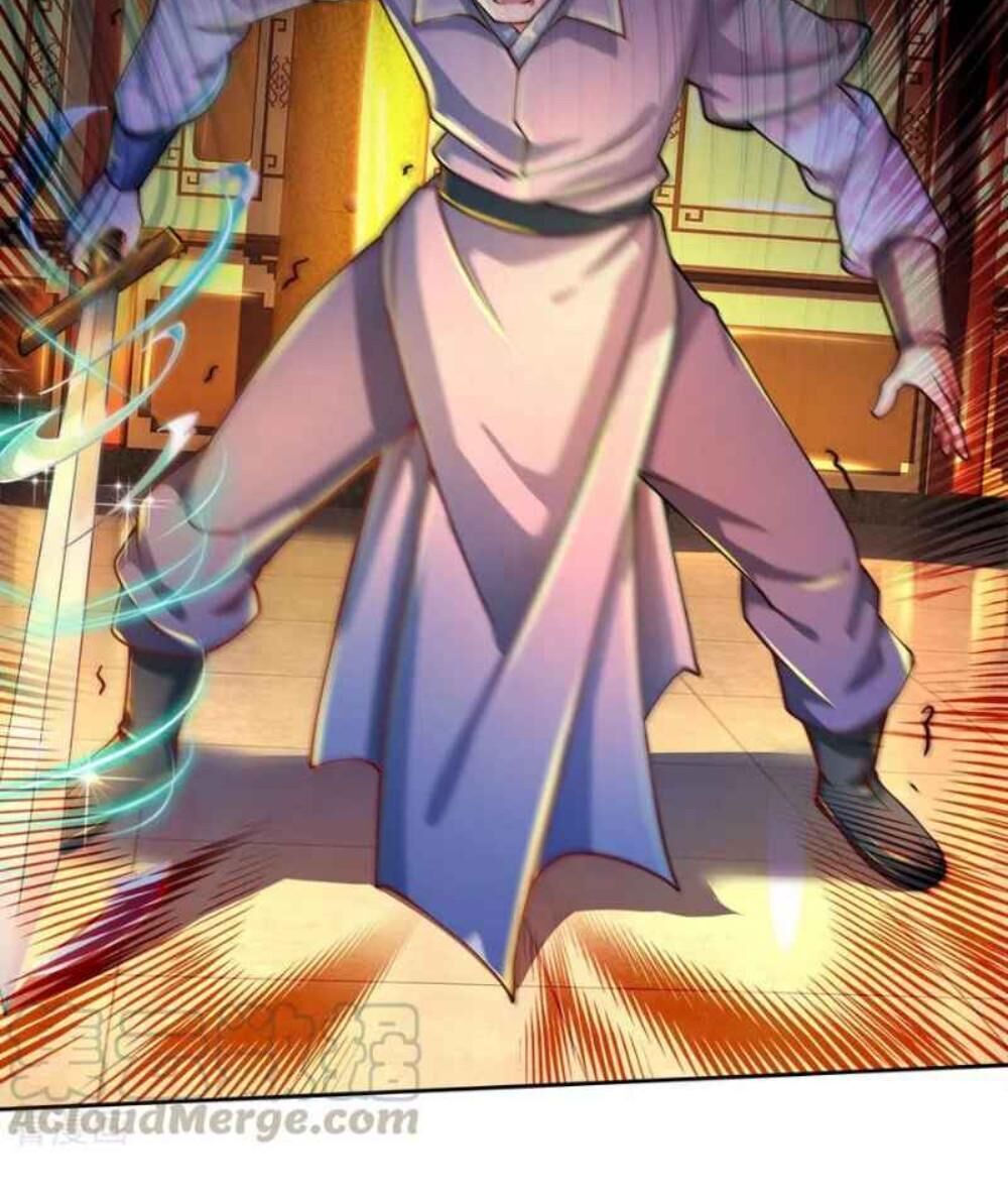 Thân Thể Của Ta Là Kiếm Chủng Chapter 64 - Trang 2