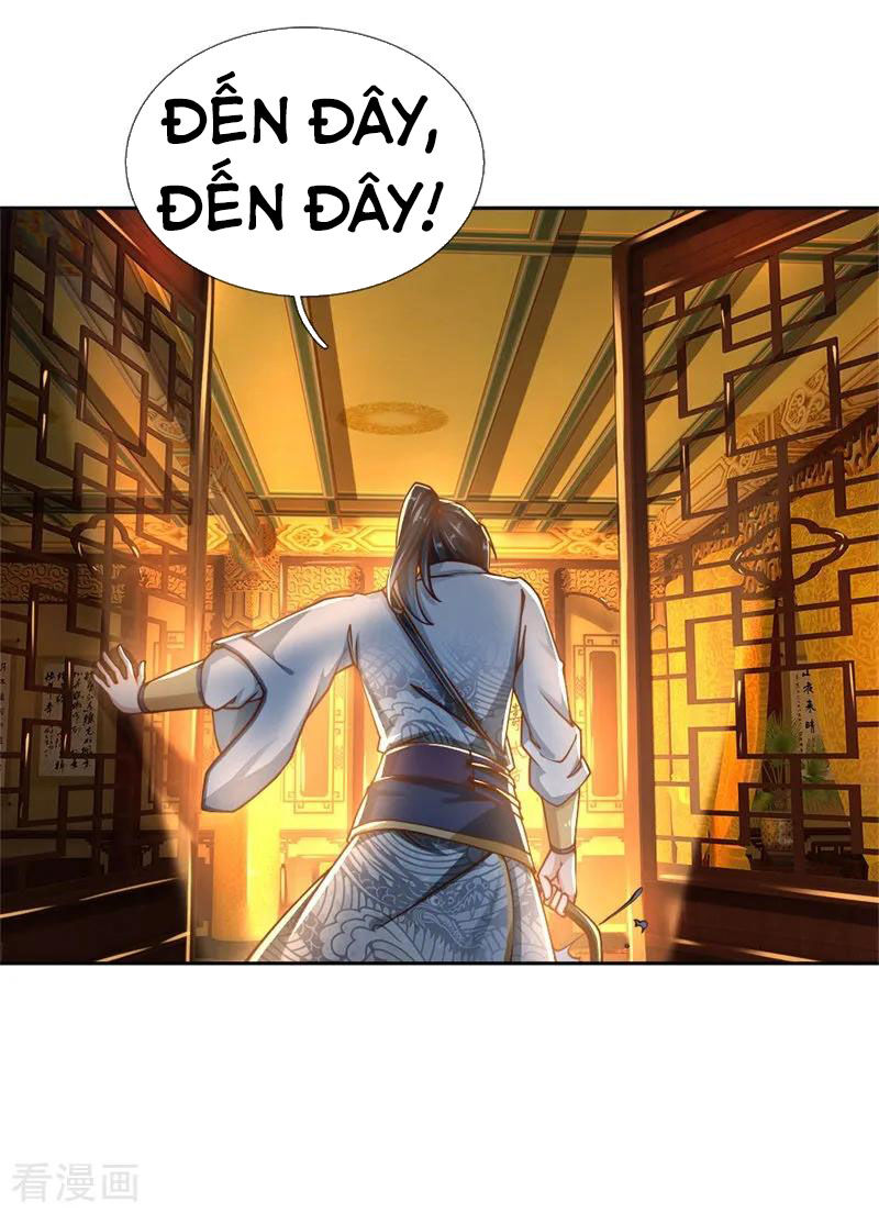 Thân Thể Của Ta Là Kiếm Chủng Chapter 65 - Trang 2