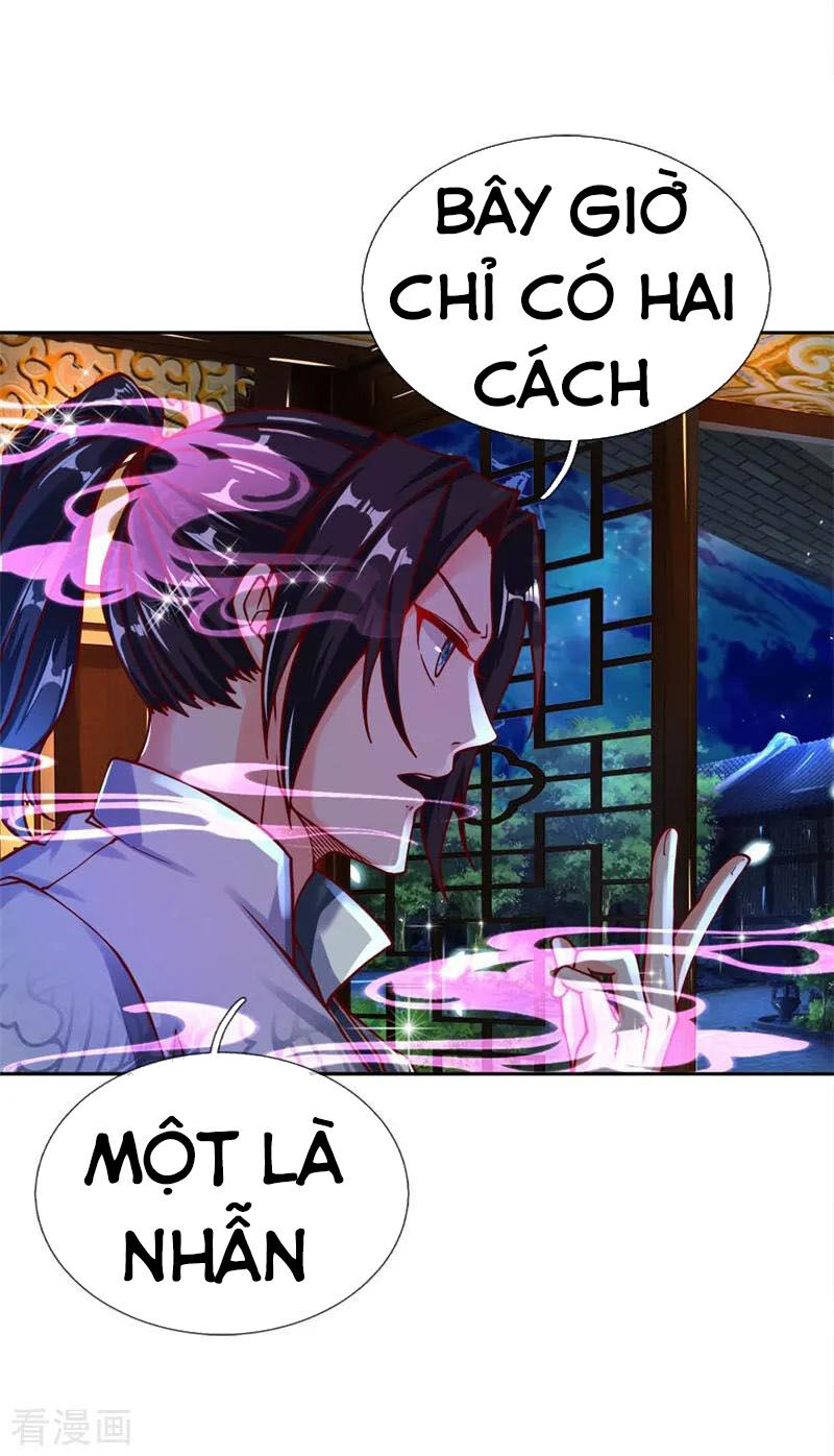 Thân Thể Của Ta Là Kiếm Chủng Chapter 65 - Trang 2