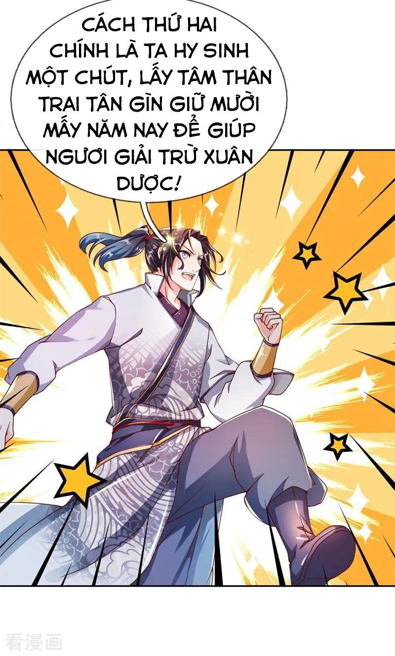 Thân Thể Của Ta Là Kiếm Chủng Chapter 65 - Trang 2