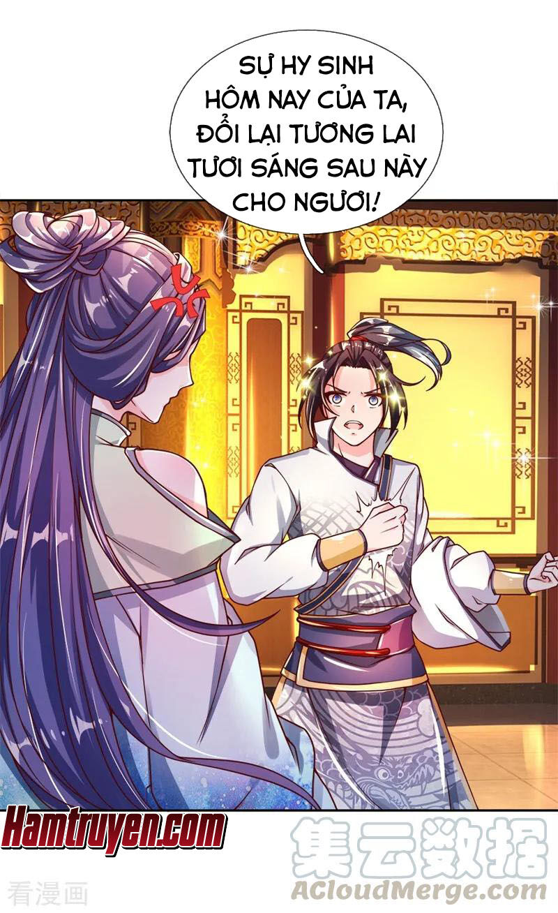 Thân Thể Của Ta Là Kiếm Chủng Chapter 65 - Trang 2