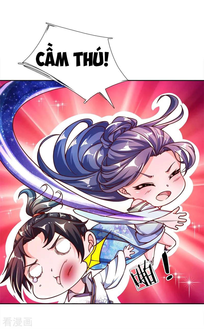 Thân Thể Của Ta Là Kiếm Chủng Chapter 65 - Trang 2