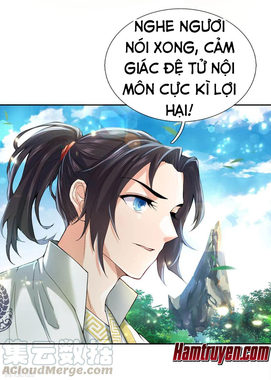 Thân Thể Của Ta Là Kiếm Chủng Chapter 66 - Trang 2