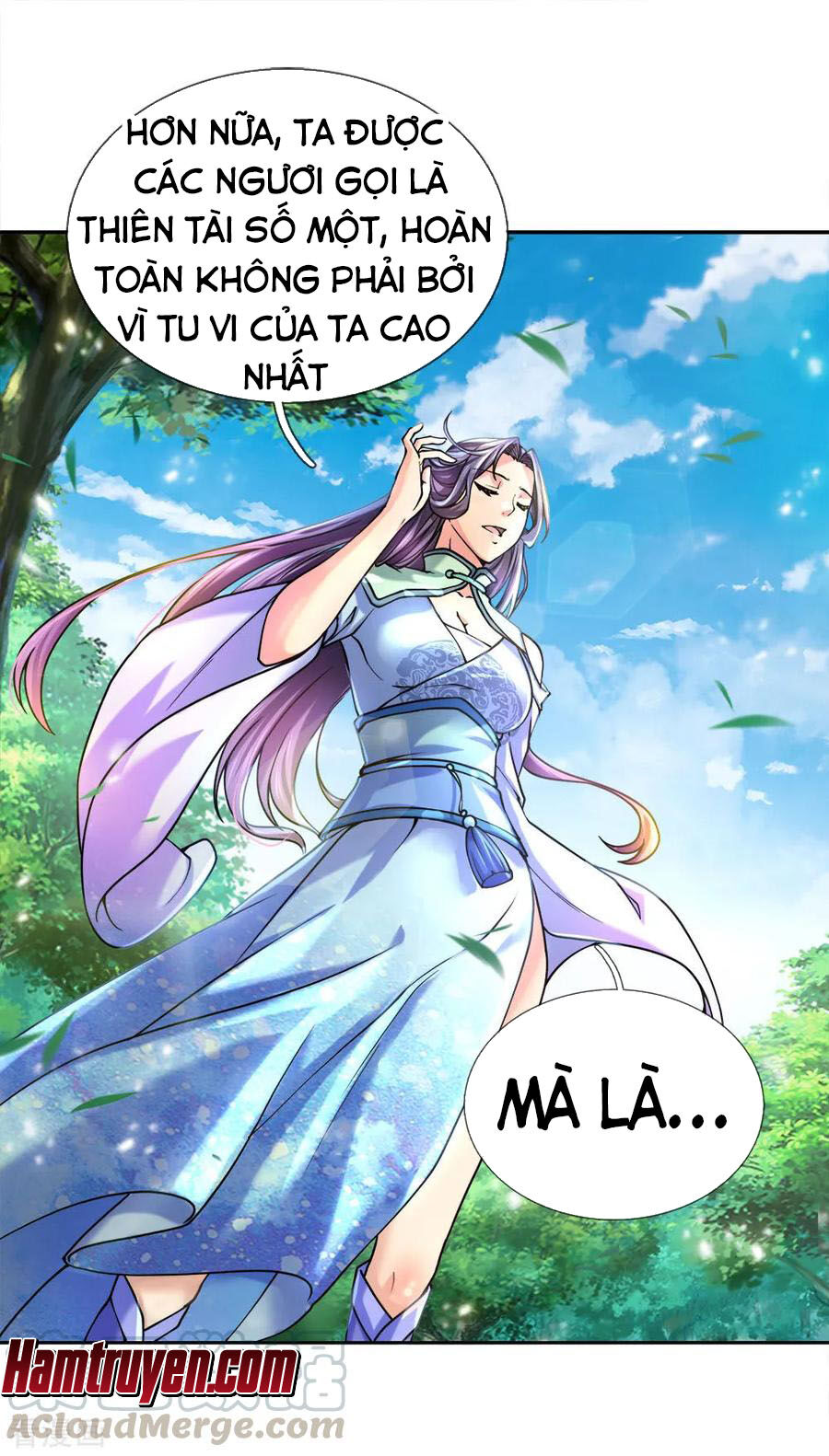 Thân Thể Của Ta Là Kiếm Chủng Chapter 66 - Trang 2