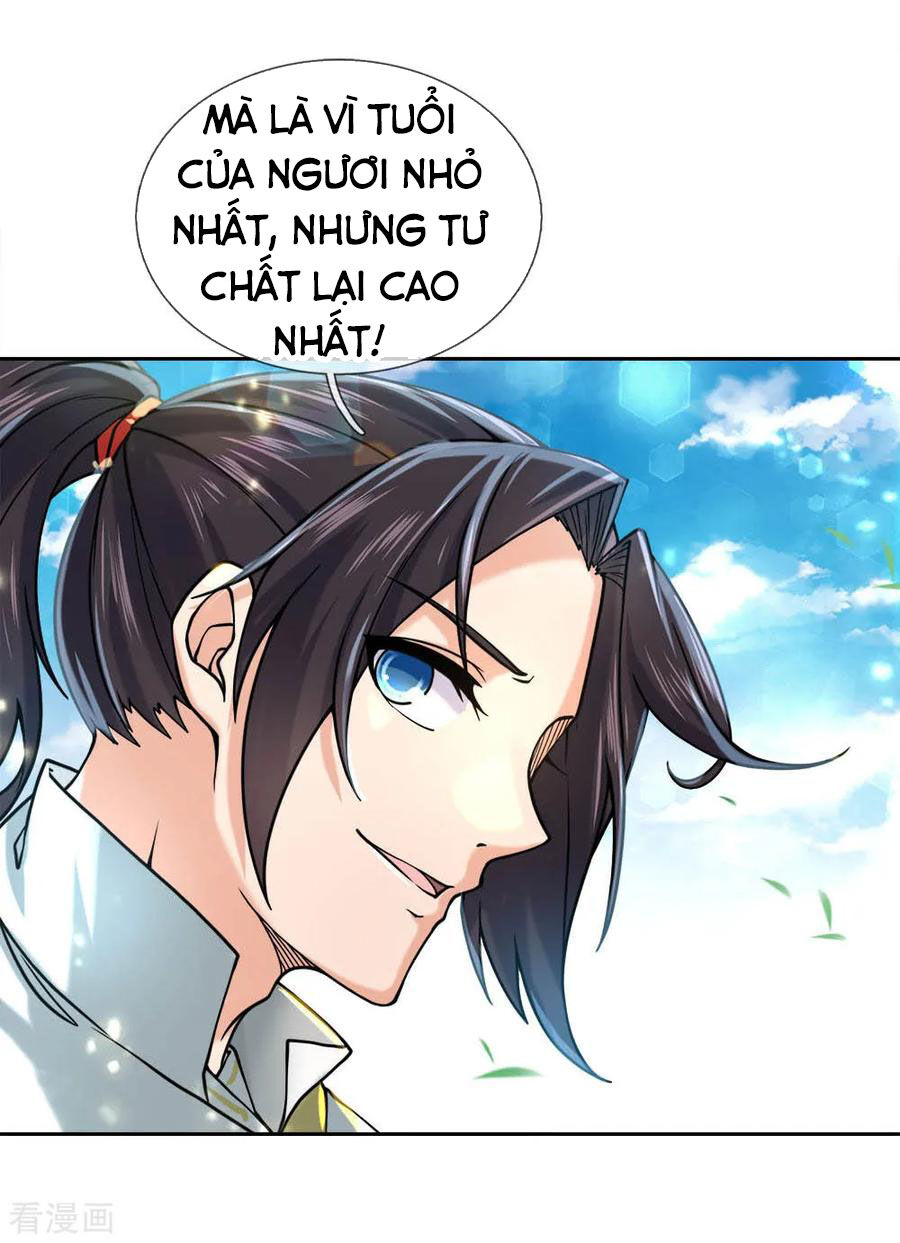 Thân Thể Của Ta Là Kiếm Chủng Chapter 66 - Trang 2