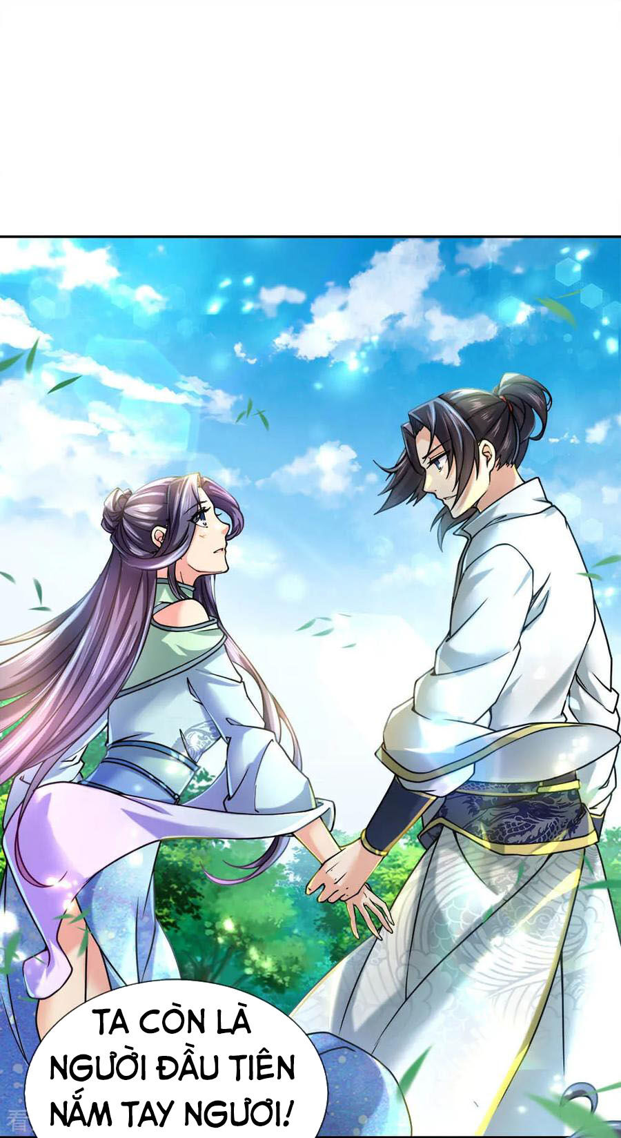 Thân Thể Của Ta Là Kiếm Chủng Chapter 66 - Trang 2