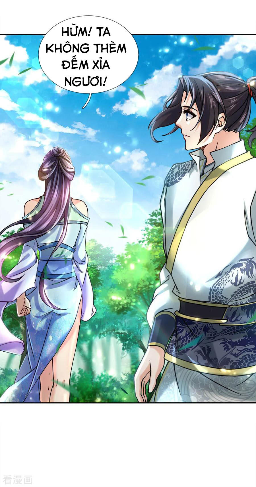 Thân Thể Của Ta Là Kiếm Chủng Chapter 66 - Trang 2