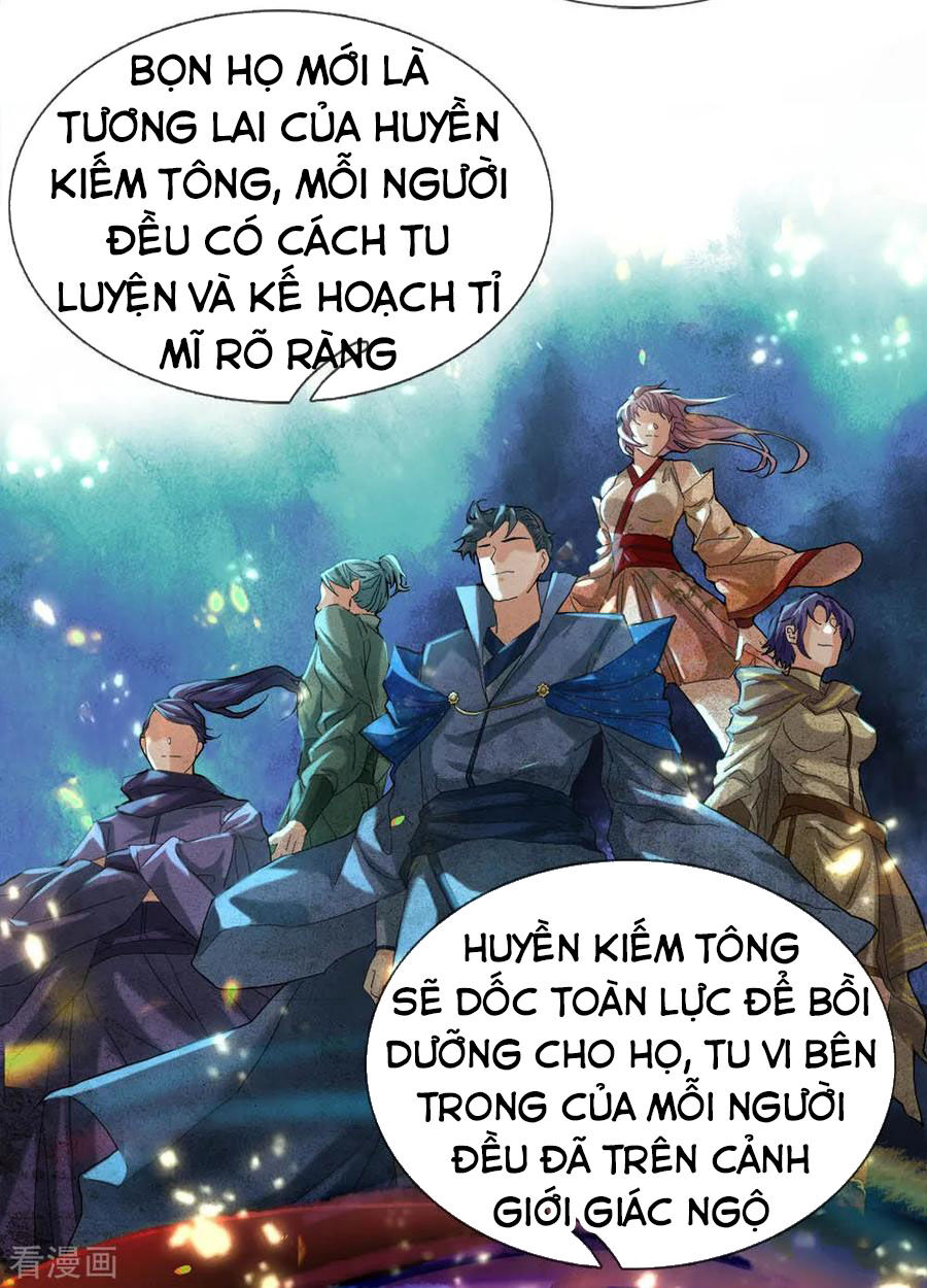 Thân Thể Của Ta Là Kiếm Chủng Chapter 66 - Trang 2