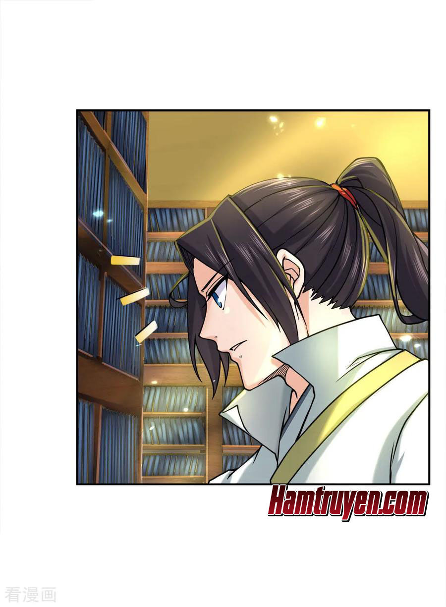 Thân Thể Của Ta Là Kiếm Chủng Chapter 67 - Trang 2