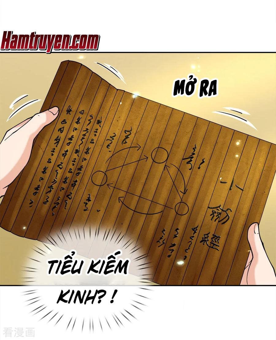 Thân Thể Của Ta Là Kiếm Chủng Chapter 67 - Trang 2