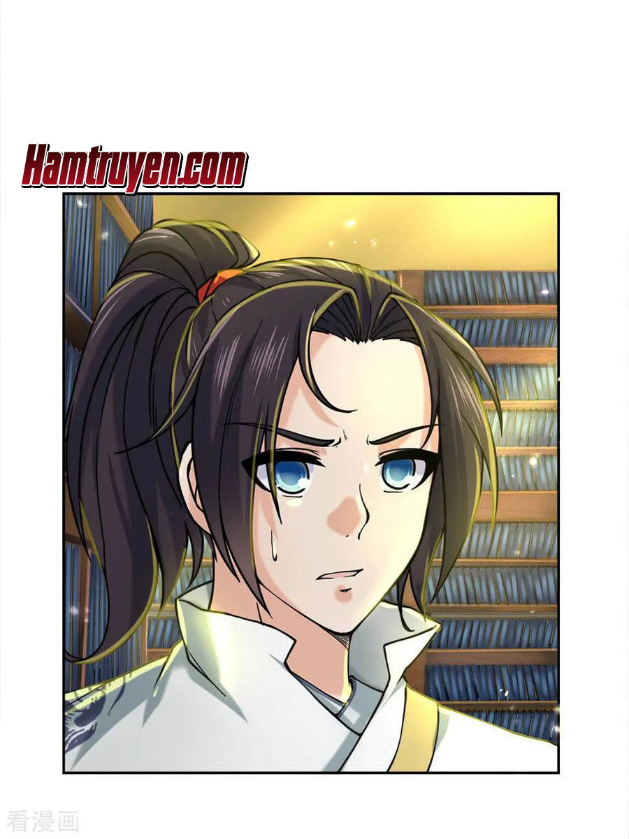 Thân Thể Của Ta Là Kiếm Chủng Chapter 67 - Trang 2