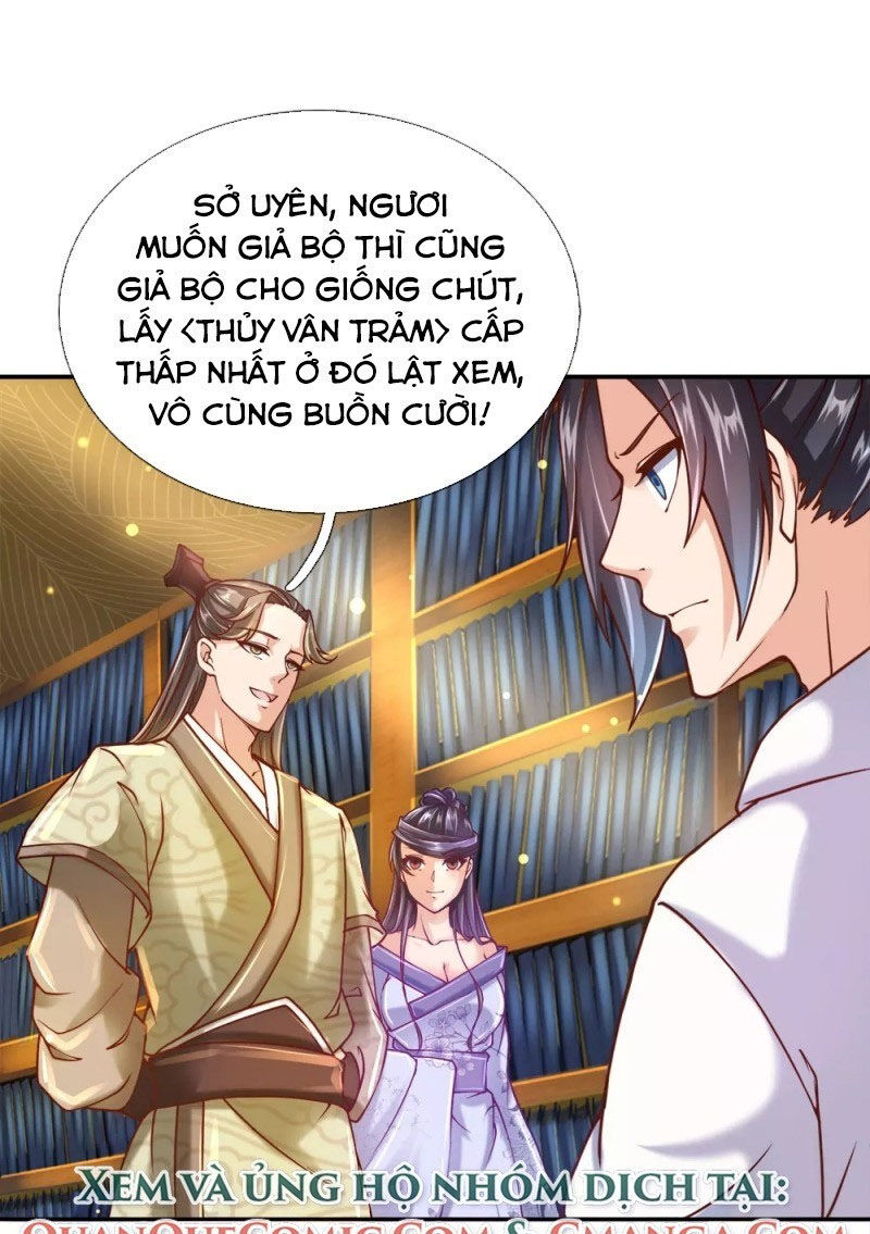 Thân Thể Của Ta Là Kiếm Chủng Chapter 68 - Trang 2