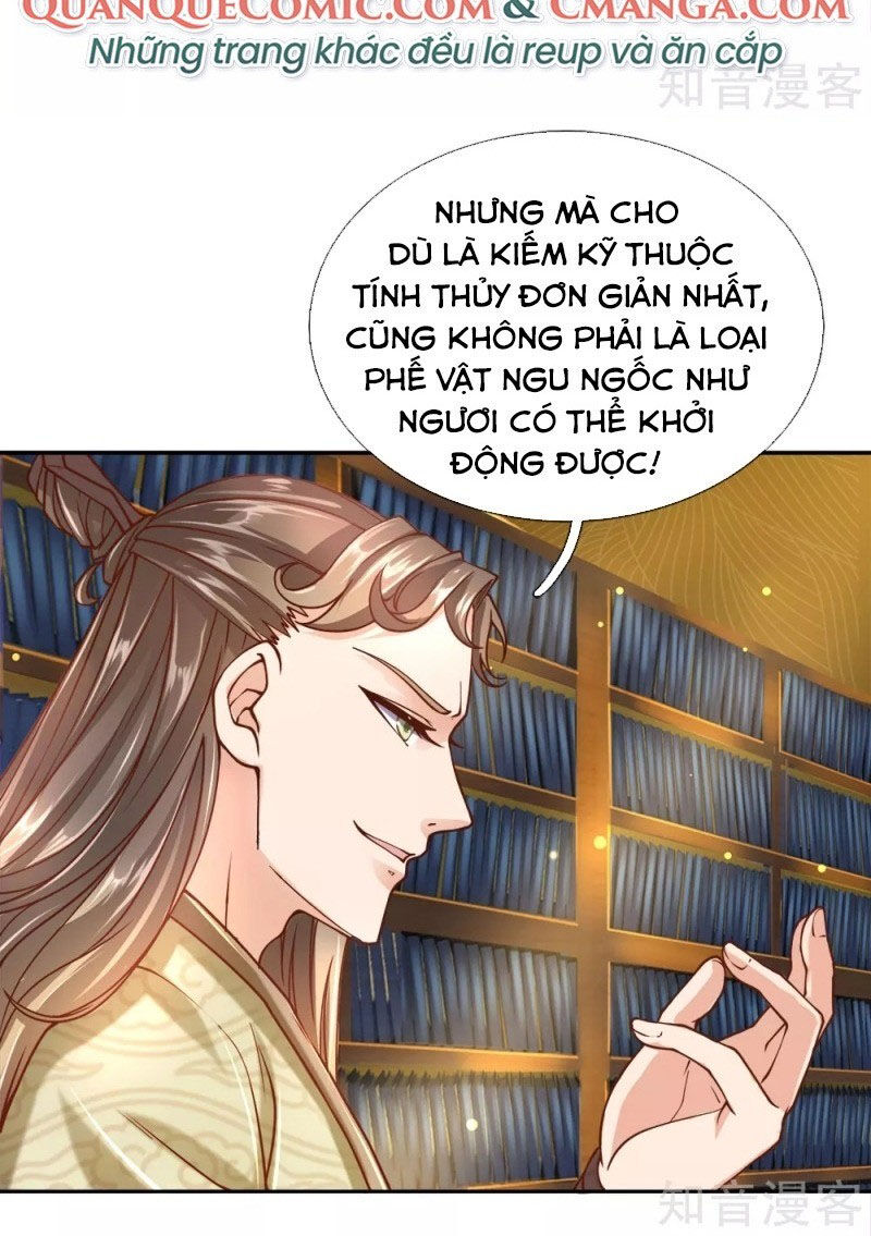 Thân Thể Của Ta Là Kiếm Chủng Chapter 68 - Trang 2