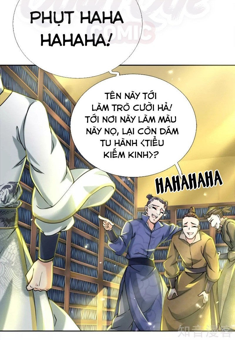 Thân Thể Của Ta Là Kiếm Chủng Chapter 68 - Trang 2