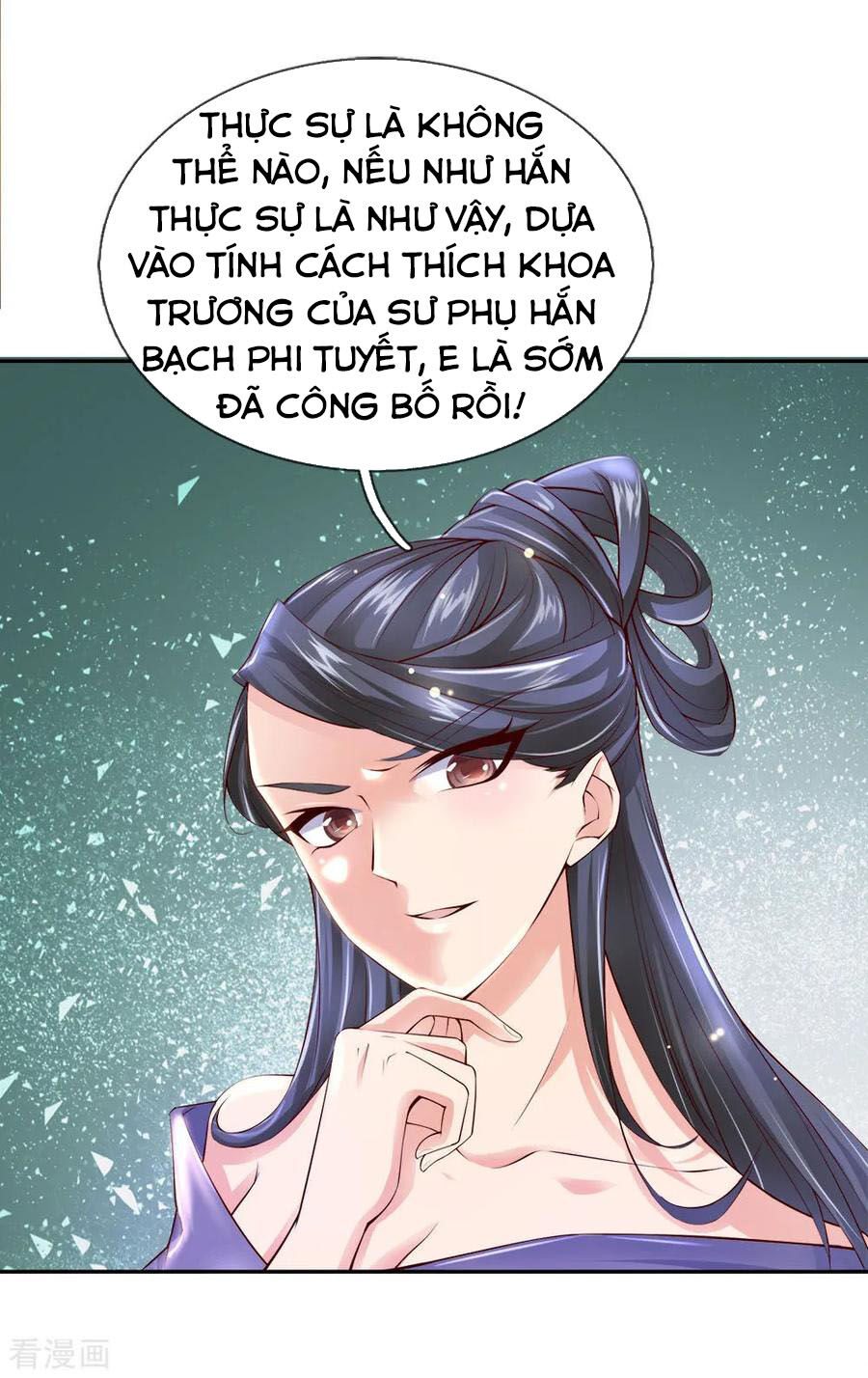 Thân Thể Của Ta Là Kiếm Chủng Chapter 69 - Trang 2
