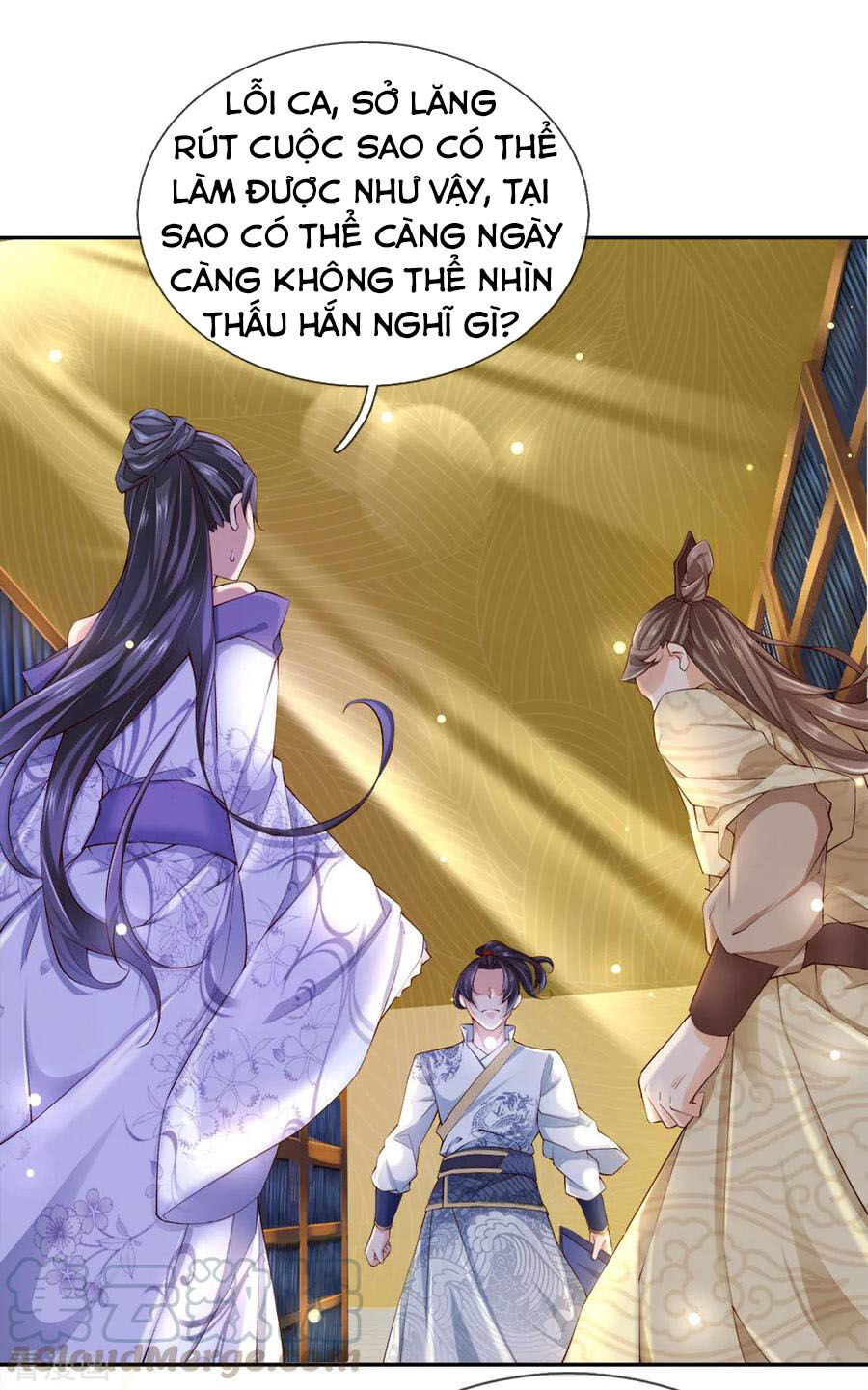 Thân Thể Của Ta Là Kiếm Chủng Chapter 69 - Trang 2