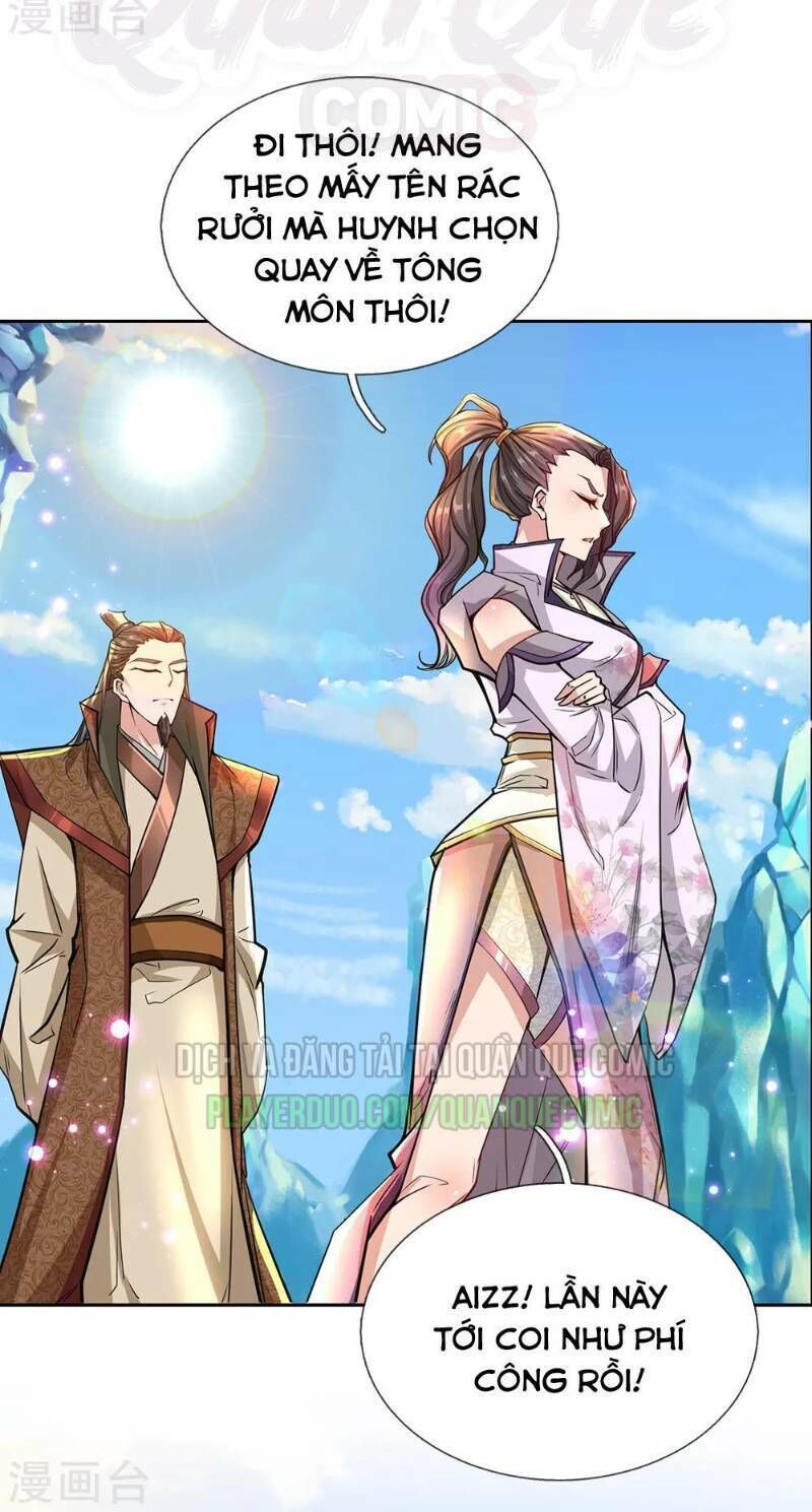 Thân Thể Của Ta Là Kiếm Chủng Chapter 7 - Trang 2