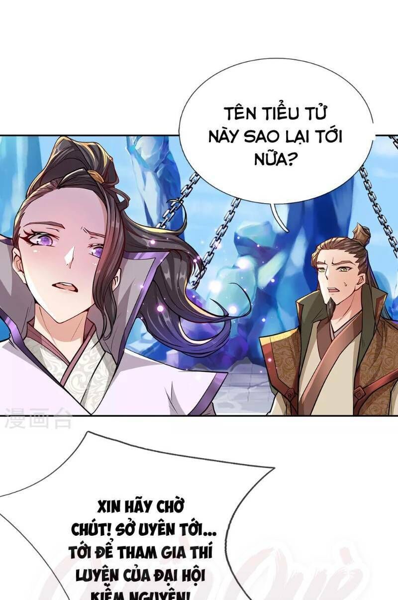 Thân Thể Của Ta Là Kiếm Chủng Chapter 7 - Trang 2