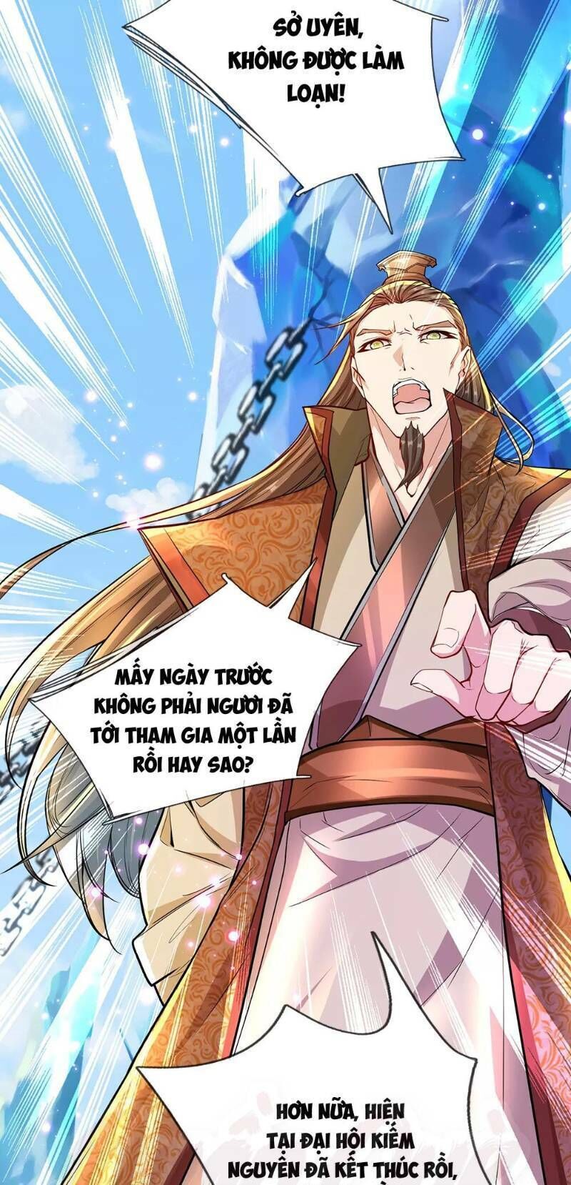 Thân Thể Của Ta Là Kiếm Chủng Chapter 7 - Trang 2