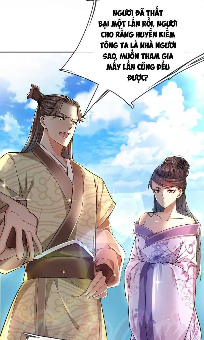 Thân Thể Của Ta Là Kiếm Chủng Chapter 7 - Trang 2