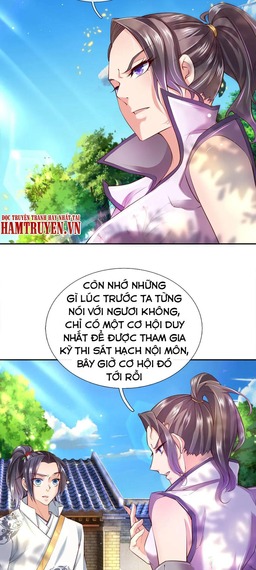 Thân Thể Của Ta Là Kiếm Chủng Chapter 70 - Trang 2