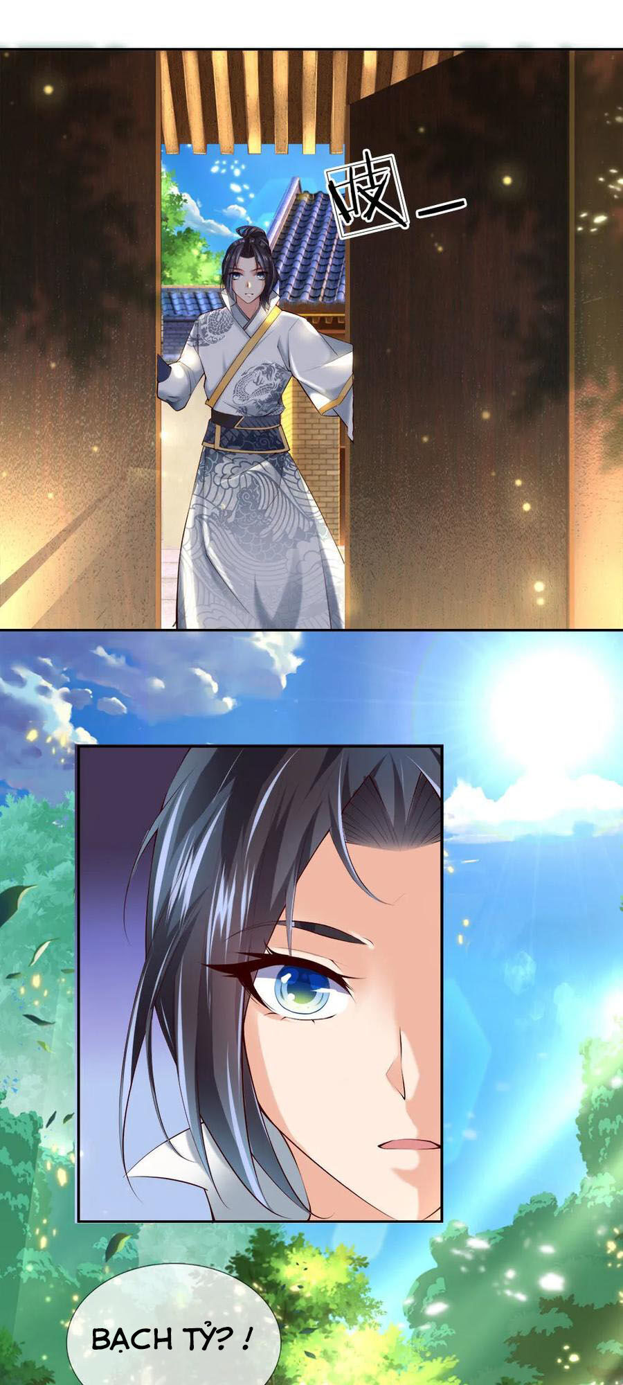 Thân Thể Của Ta Là Kiếm Chủng Chapter 70 - Trang 2