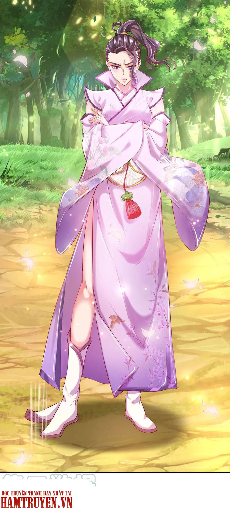 Thân Thể Của Ta Là Kiếm Chủng Chapter 70 - Trang 2