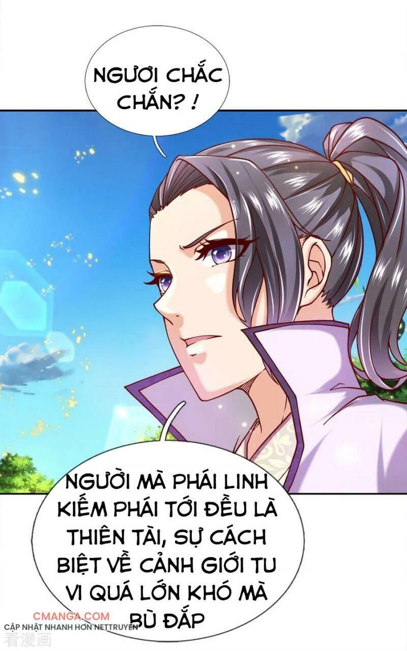 Thân Thể Của Ta Là Kiếm Chủng Chapter 71 - Trang 2
