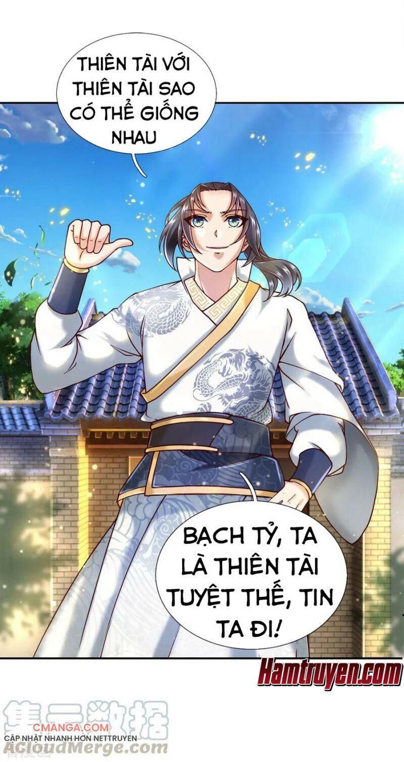 Thân Thể Của Ta Là Kiếm Chủng Chapter 71 - Trang 2