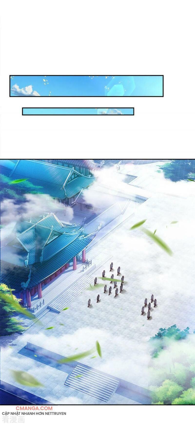 Thân Thể Của Ta Là Kiếm Chủng Chapter 71 - Trang 2