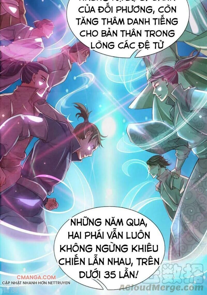 Thân Thể Của Ta Là Kiếm Chủng Chapter 71 - Trang 2
