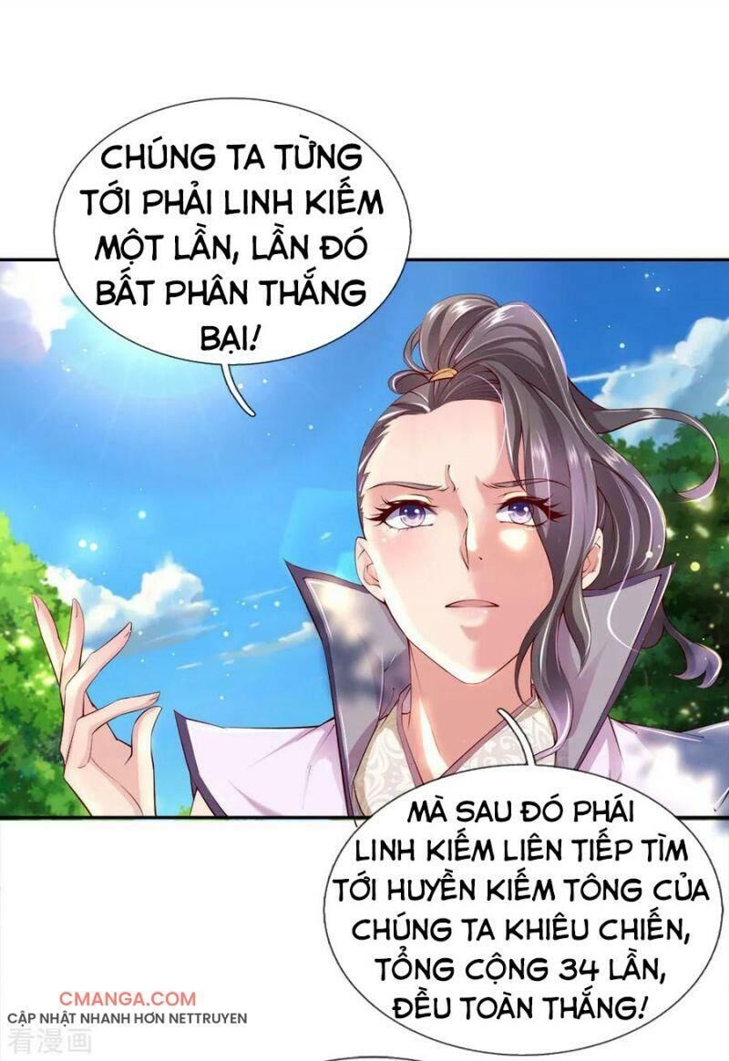 Thân Thể Của Ta Là Kiếm Chủng Chapter 71 - Trang 2