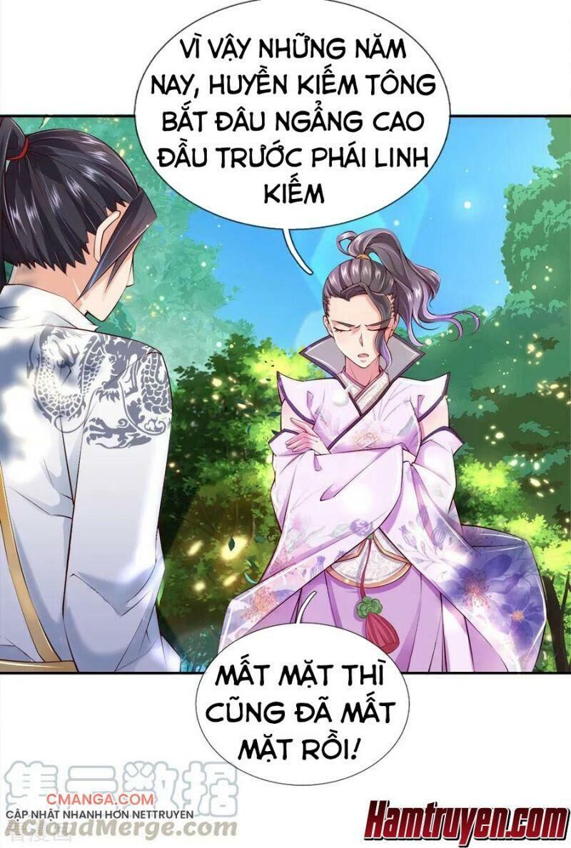 Thân Thể Của Ta Là Kiếm Chủng Chapter 71 - Trang 2