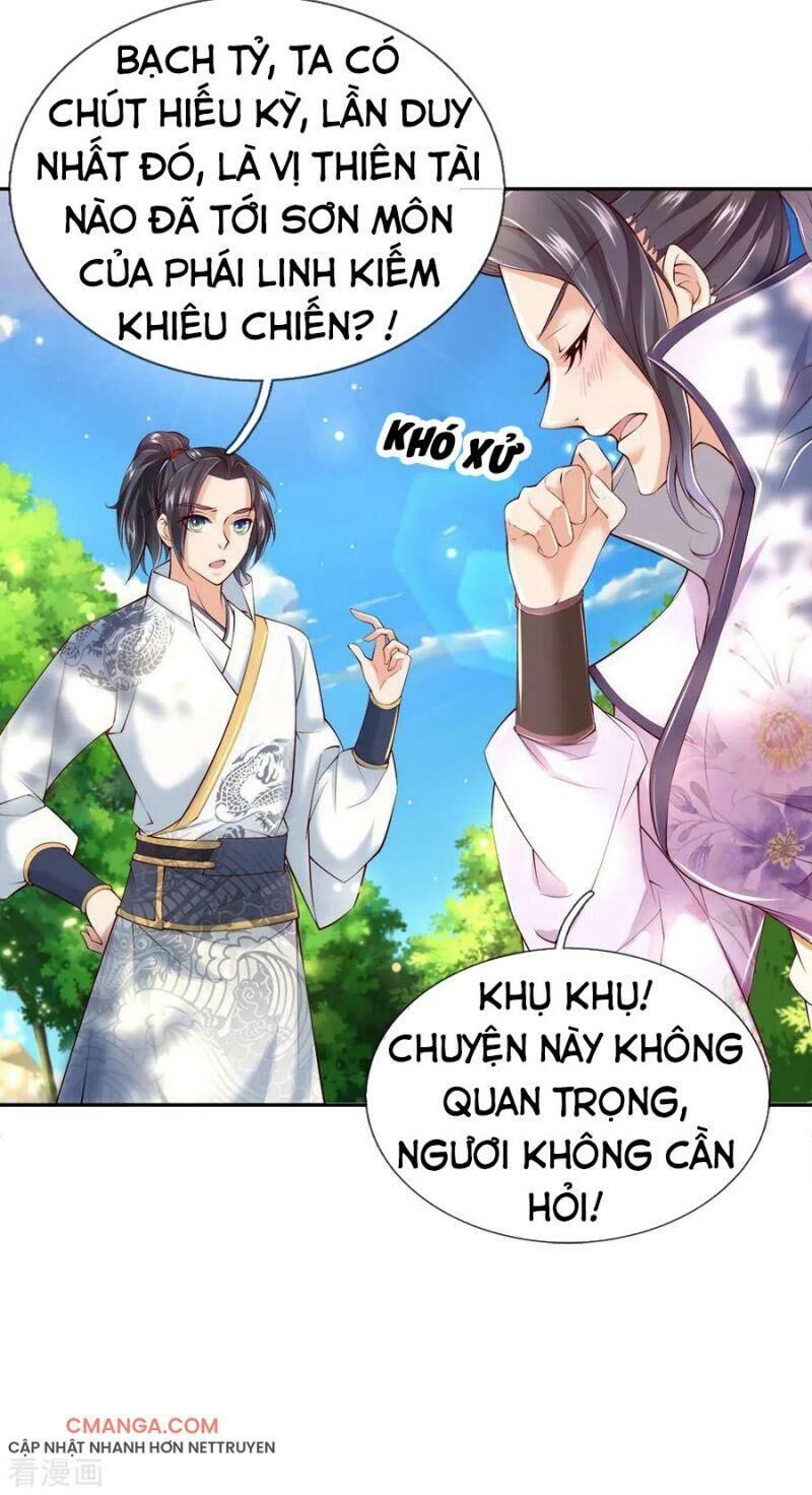 Thân Thể Của Ta Là Kiếm Chủng Chapter 71 - Trang 2