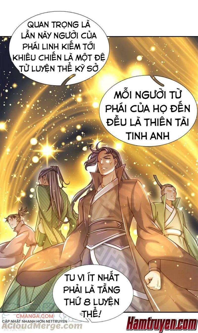 Thân Thể Của Ta Là Kiếm Chủng Chapter 71 - Trang 2