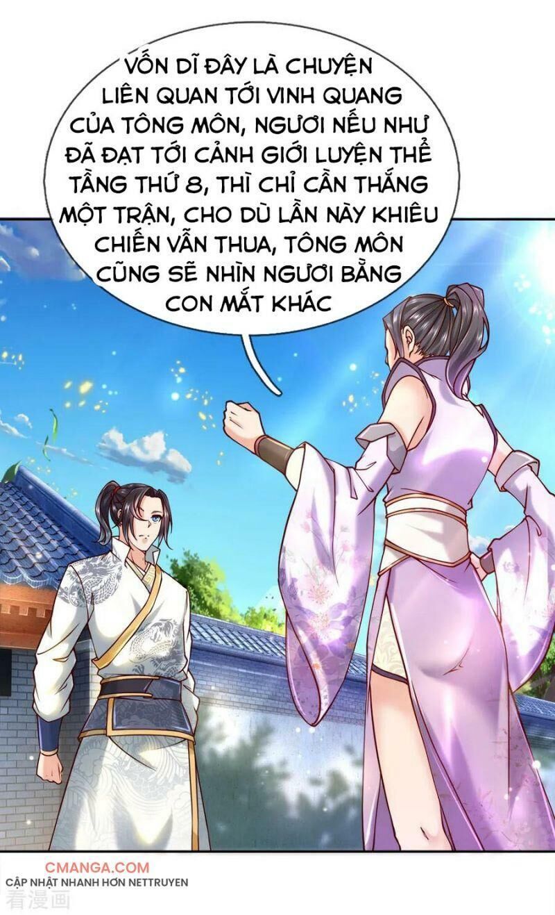 Thân Thể Của Ta Là Kiếm Chủng Chapter 71 - Trang 2