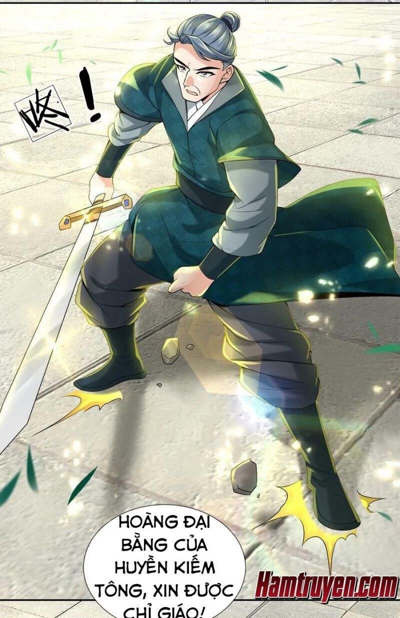 Thân Thể Của Ta Là Kiếm Chủng Chapter 72 - Trang 2