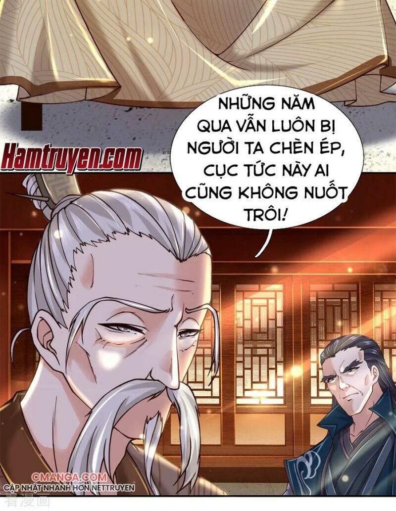Thân Thể Của Ta Là Kiếm Chủng Chapter 72 - Trang 2