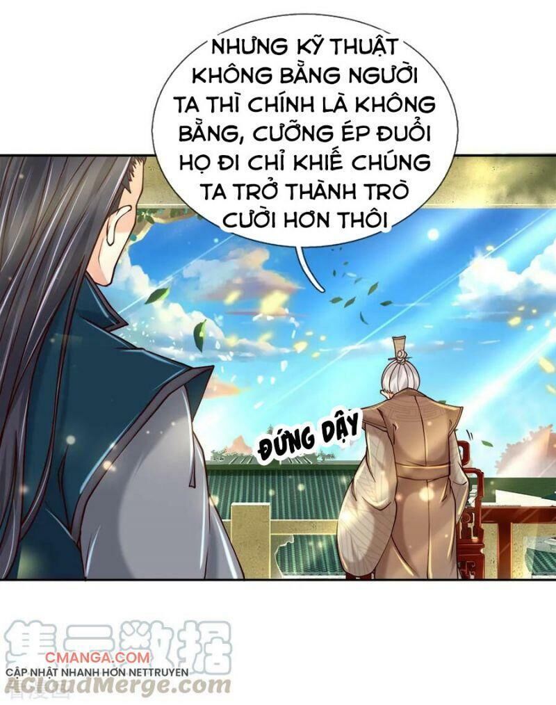Thân Thể Của Ta Là Kiếm Chủng Chapter 72 - Trang 2