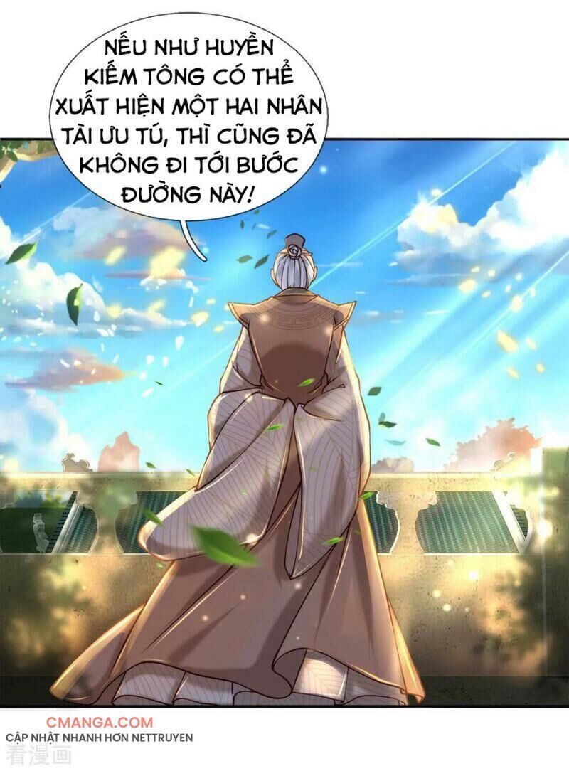 Thân Thể Của Ta Là Kiếm Chủng Chapter 72 - Trang 2