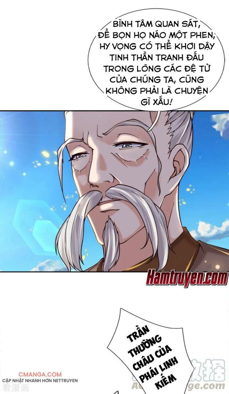 Thân Thể Của Ta Là Kiếm Chủng Chapter 72 - Trang 2