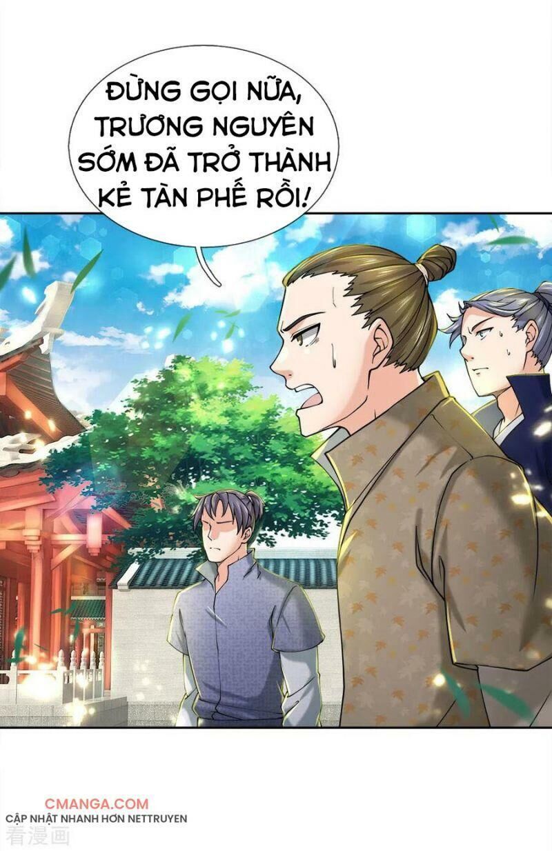 Thân Thể Của Ta Là Kiếm Chủng Chapter 73 - Trang 2