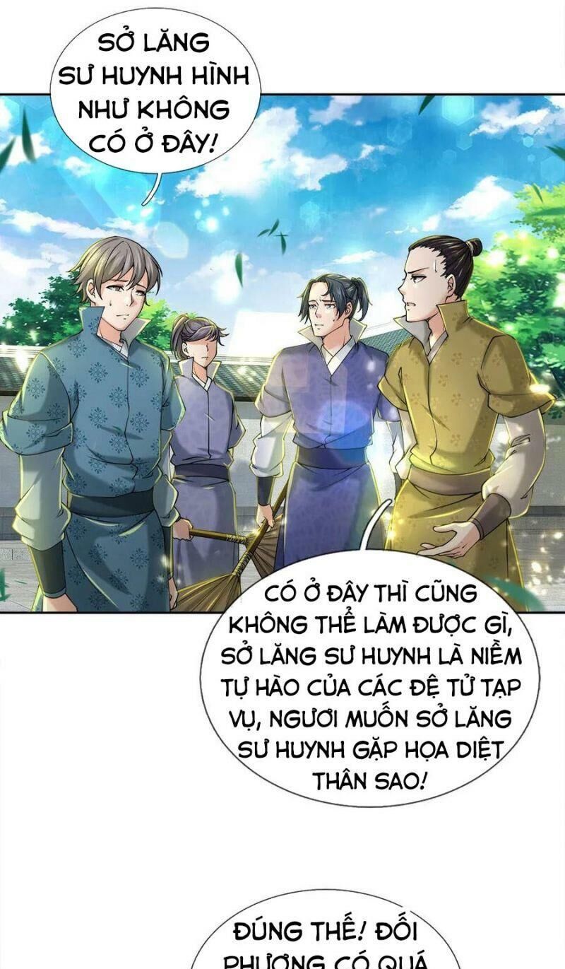 Thân Thể Của Ta Là Kiếm Chủng Chapter 73 - Trang 2